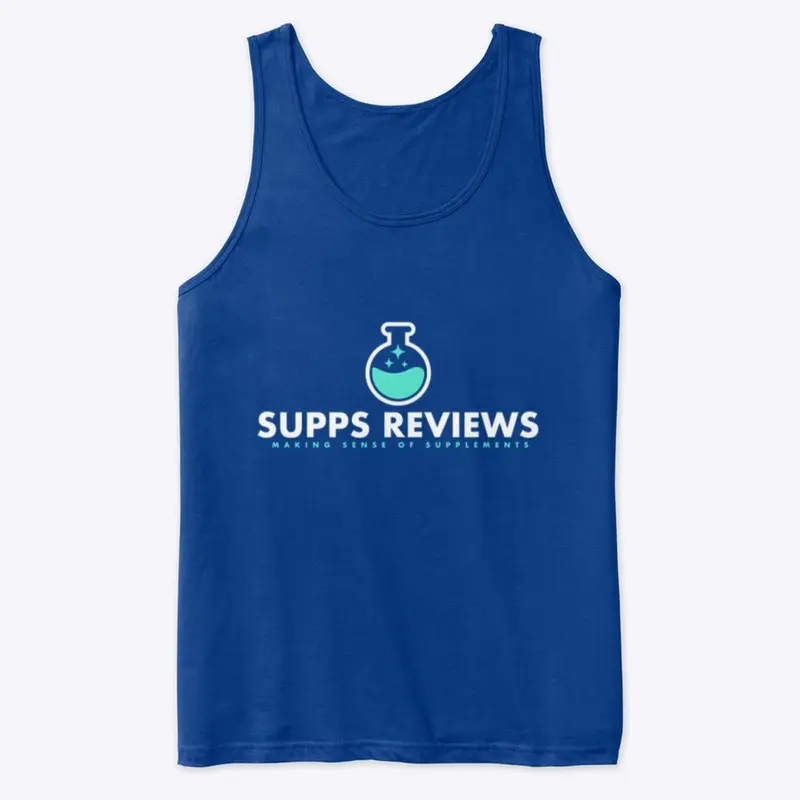 Supps Reviews Tank