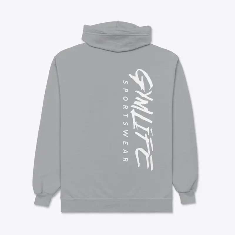 GYMLIFE Zip-Thru Premium Hoodie